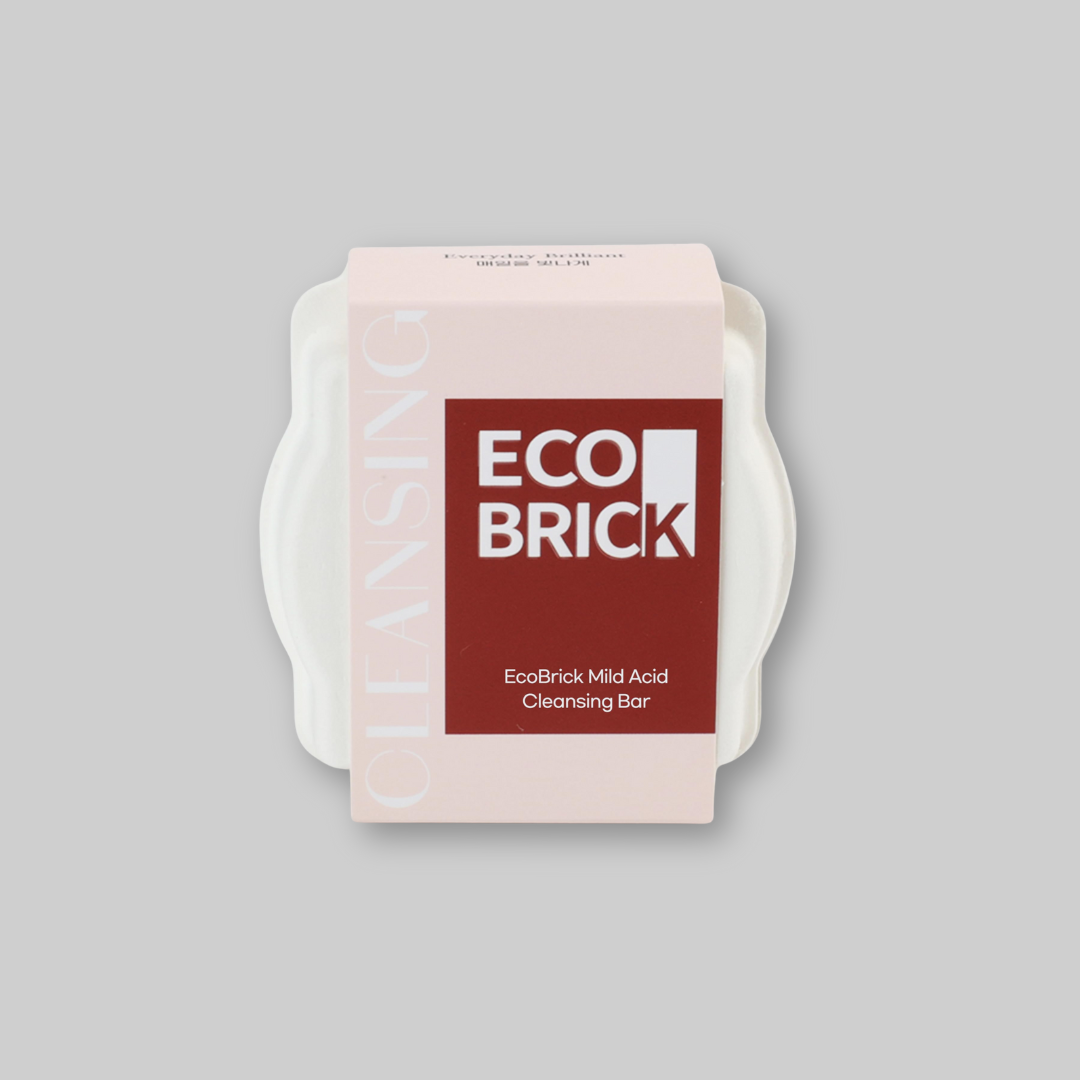 ECO BRICK : Cleansing Soap Bar