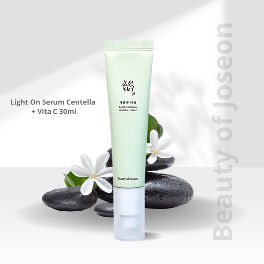 Beauty Of Joseon - Light On Serum: Centella + Vita C