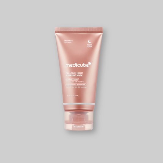 Medicube+ : Collagen Night Wrapping Mask