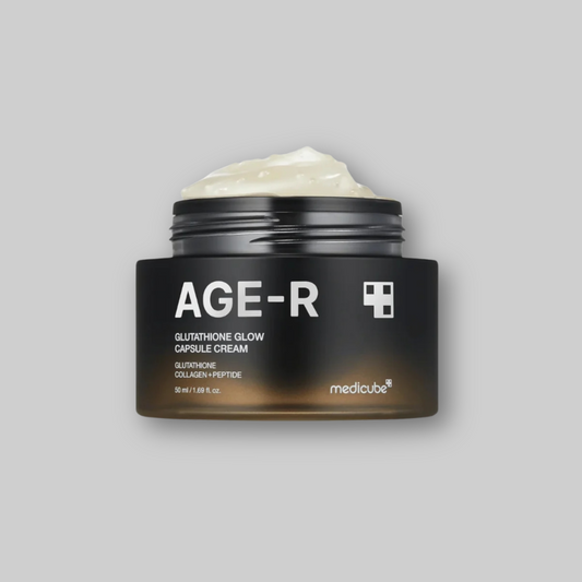 Medicube+ : AGE-R Glutathione Glow Capsule Cream