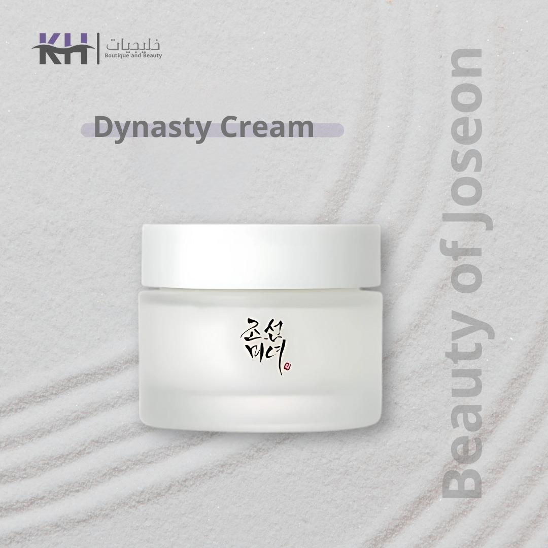 Beauty of Joseon - Dynasty Cream