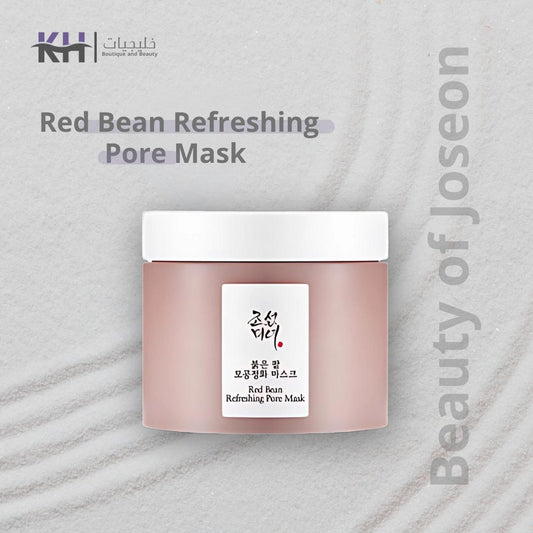 Beauty Of Joseon - Red Bean Refreshing Pore Mask