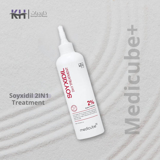 Medicube+ : Soyxidil 2 in 1 Treatment