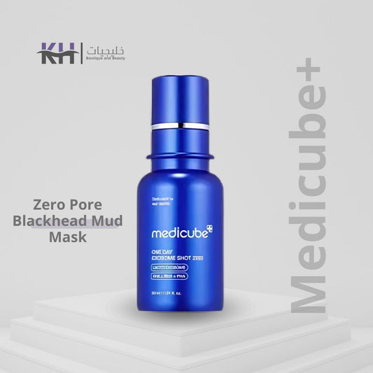 Medicube+ : Zero Pore Blackhad Mud Mask