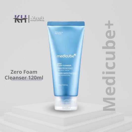 Medicube+ : Zero Foam Cleanser 120ml
